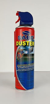 Soplador de aire comprimido 590ml abo